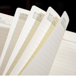 Lumavo A5 Notebook, Lined 5.7 x 8.3 inches 200 Sheets/400 Pages Soft Cover College Ruled Students Subject Diary Notebook -Royal Blue